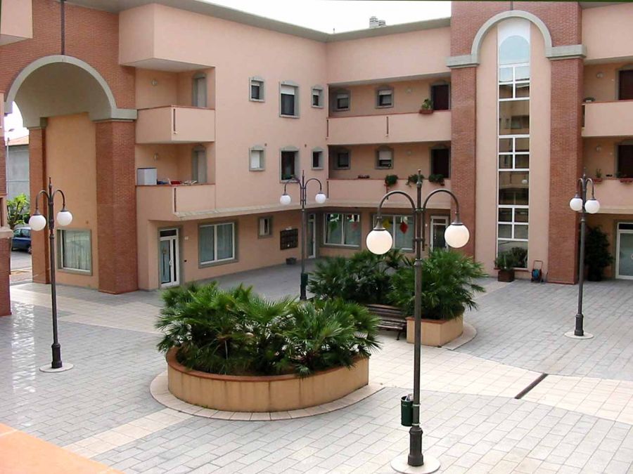 Immobiliare Acerboli parchetto